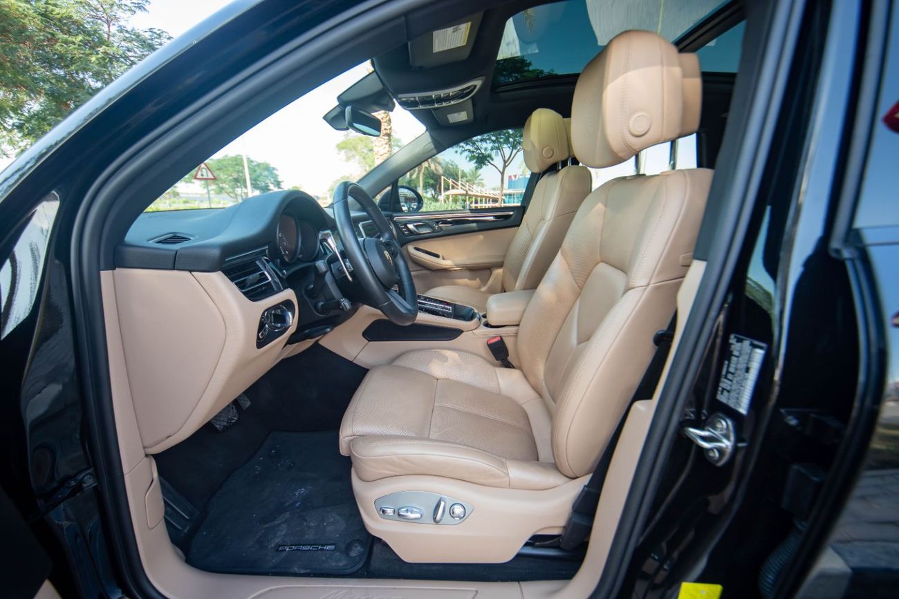 بورش ماكان Std 2.0L (252 HP)