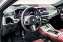 BMW X6 XDRIVE40I M SPORT EXCELLENCE Luxury M Sport Package+27500 M Performance Accessories