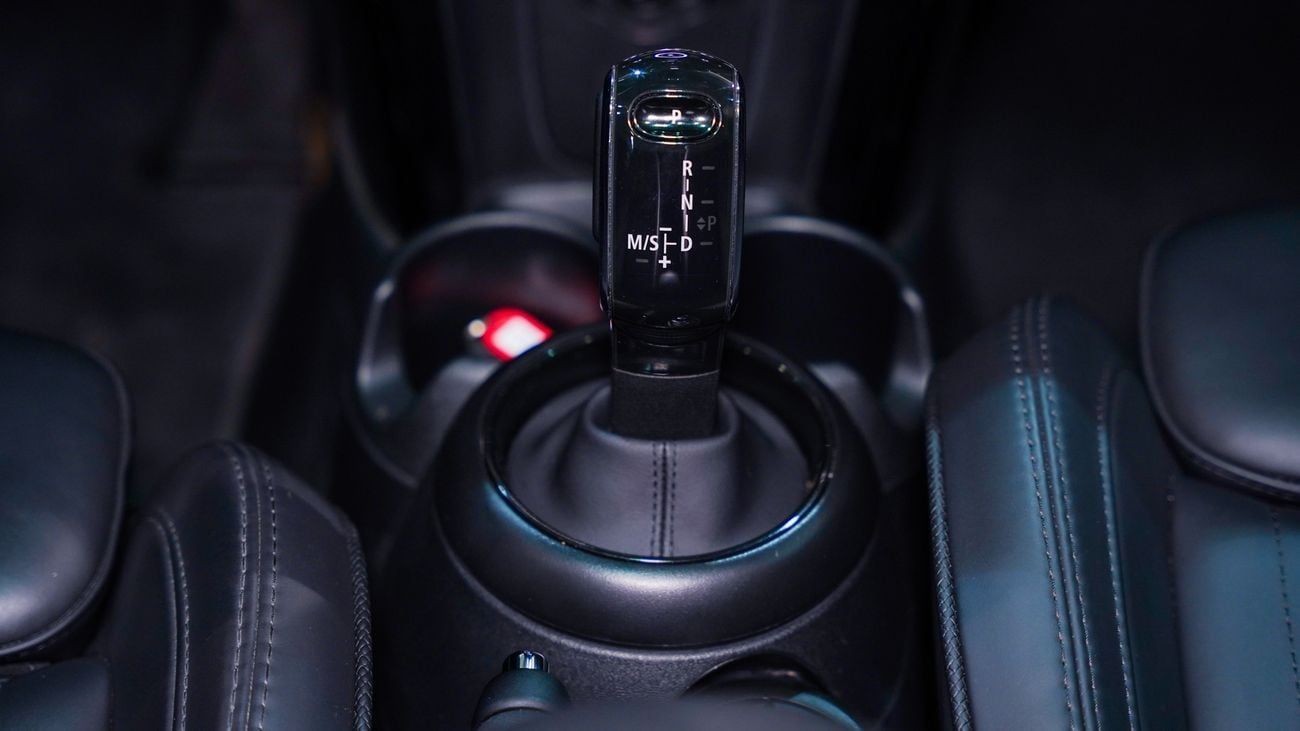 Mini John Cooper Works