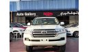 Toyota Land Cruiser GXR V6 2018 GCC