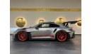 Porsche 911 GT3 GT3 RS WEISSACH EDITION FULL