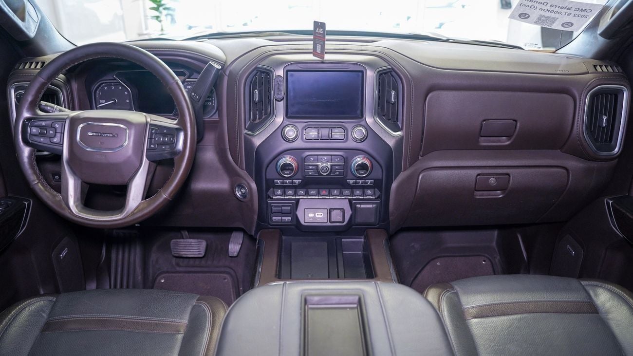 GMC Sierra Denali 6.2