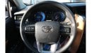 Toyota Fortuner 2023 | 2.4L - DSL- E  A/T - 4X4 - FABRIC SEATS WITH GCC SPECS - EXPORT ONLY