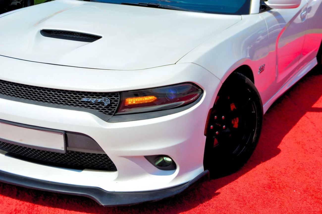 Dodge Charger R/T Scat Pack 6.4L