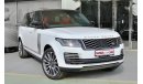 Land Rover Range Rover Autobiography 2018