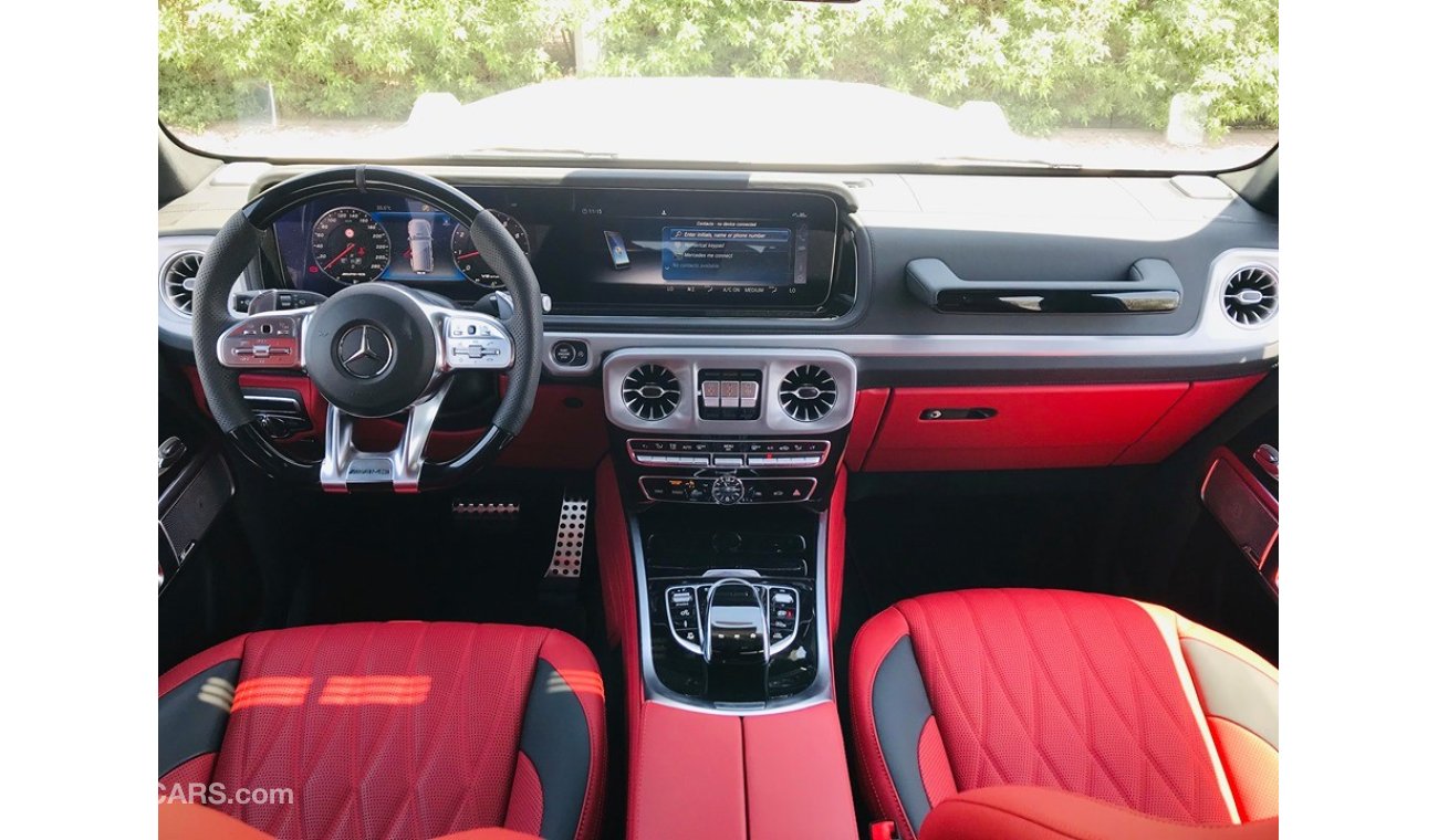 Mercedes Benz G63 AMG