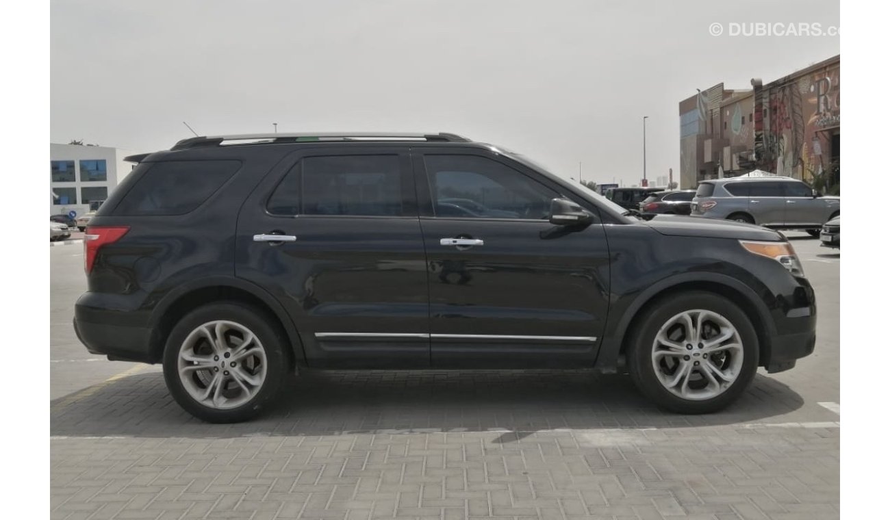Ford Explorer Limitted