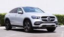 مرسيدس بنز GLE 450 4MATIC Coupe AMG with Burmester Sound System & Head Up Display