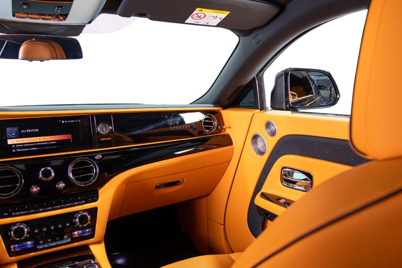 رولز رويس سبيكتر Coupe