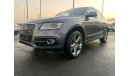 Audi Q5 Audi Q5 S line_Gcc_2013_Excellent_Condihion _Full option