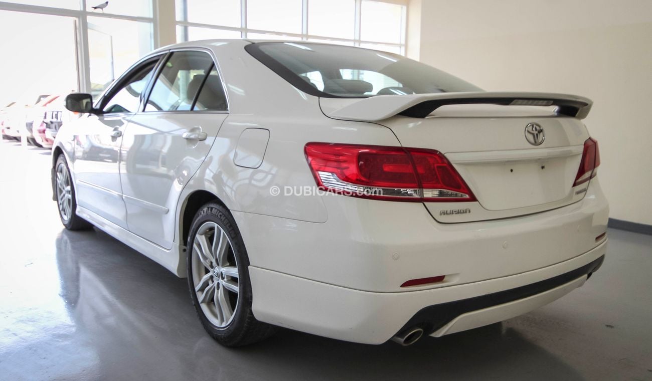 Toyota Aurion Touring V6