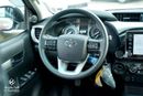 تويوتا هيلوكس 2.4L | SR5 | Manual Drive | 4x4 | Grey Interior