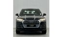 Audi Q5 45 TFSI Quattro Basic 2018 Audi Q5 45 TFSI S-Line, Full Service History, Low KMs, GCC