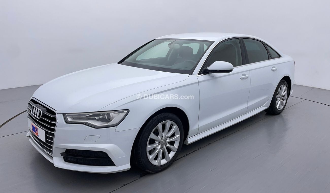 Audi A6 35 TFSI 1.8 | Under Warranty | Inspected on 150+ parameters