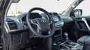 تويوتا برادو Toyota Prado TXL 4.0l - A/T - 17" alloy - LED - Fog Lamp - Sunroof - Coolbox - Power Window - 7 Seat