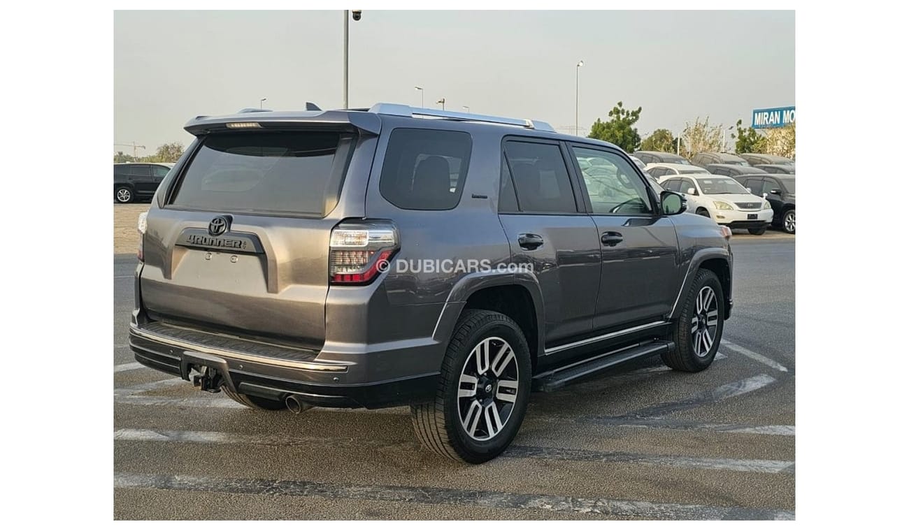 Toyota 4Runner *Offer*2020 Toyota 4Runner Limited Edition 4x4 Full Option 4.oL V6 / Export Only