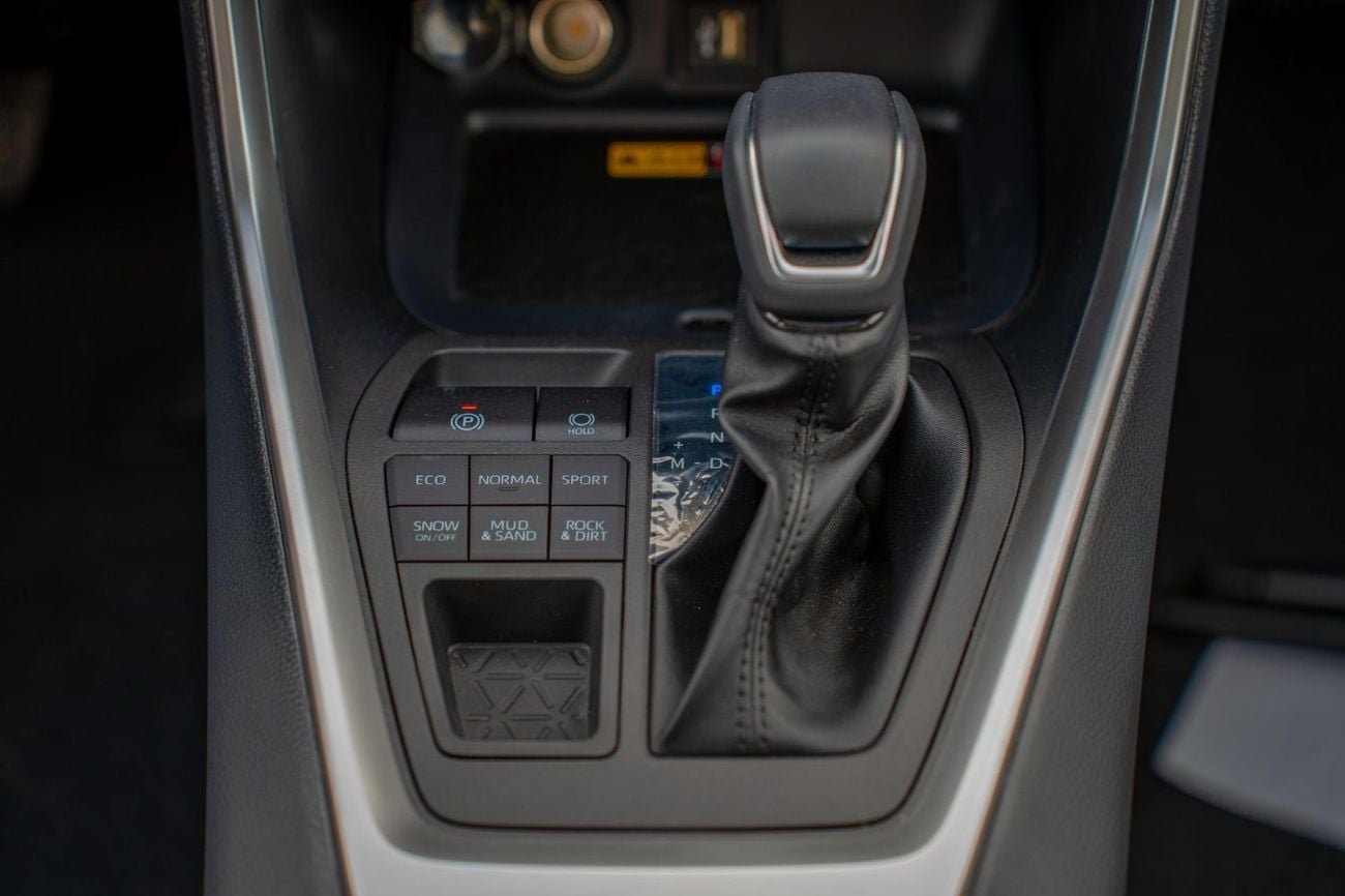 Toyota RAV4 Toyota Rav4 2025 2.0L Petrol CVT White outside Beige inside