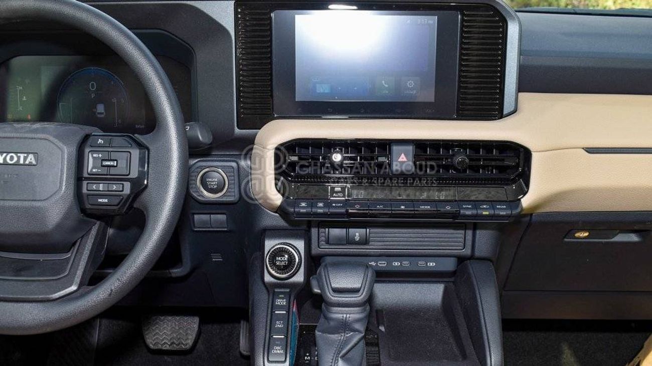 Toyota Prado TX 2.8L