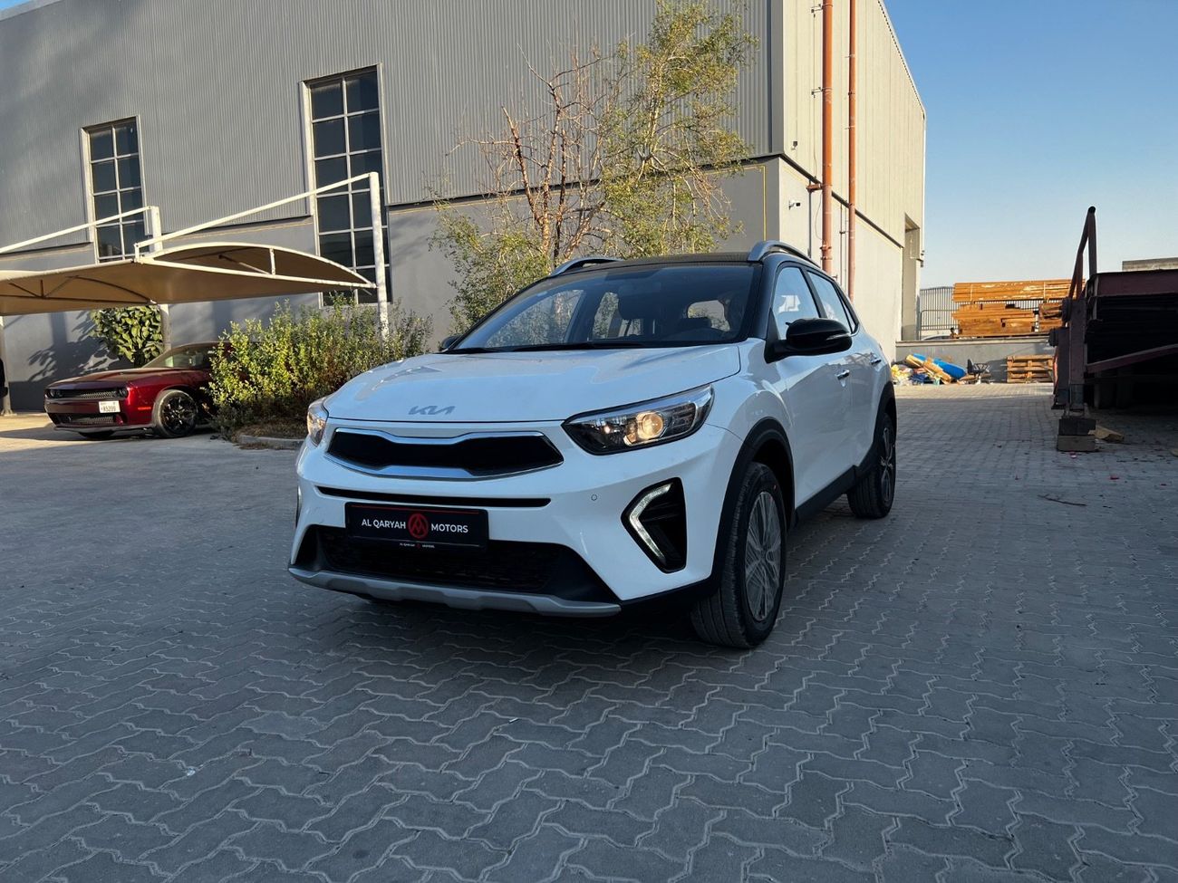 Kia KX1 Kia KX1 1.4L PATROL | export only