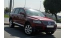 Volkswagen Touareg Full Option in Excellent Condition