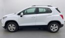 Chevrolet Trax LT 1.8 | Under Warranty | Inspected on 150+ parameters