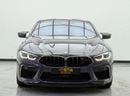 BMW M8 Competition 4.4L (617 HP) 2020 BMW M8 Competition Coupe, Warranty, Full Service History, Low Km, Ful
