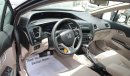 Honda Civic 1.8L 2013 MODEL GCC SPECS