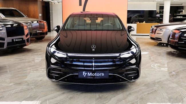 Mercedes-Benz EQS STANDARD, миниатюра 19