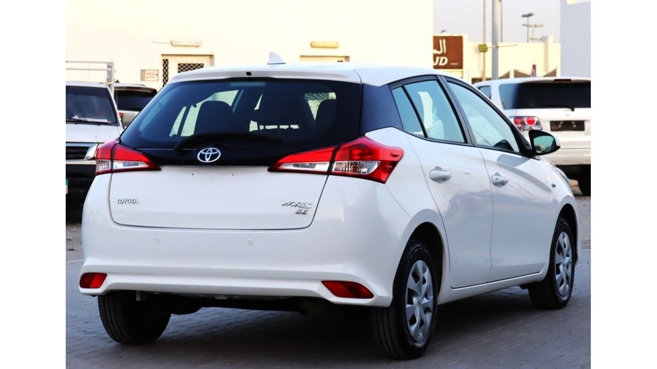 Toyota Yaris 2019 Toyota Yaris SE (XP130), 5dr Hatchback, 1.3L 4cyl Petrol, Automatic, Front Wheel Drive