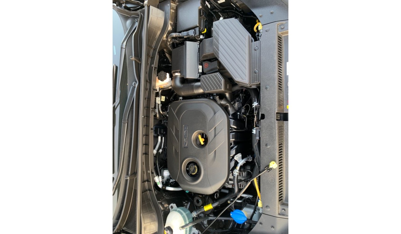 هيونداي توسون 4 WHEEL DRIVE AND ECO 2.0L V4 2019 US SPECIFICATION