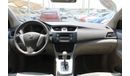 Nissan Sentra ACCIDENTS FREE - GCC - PERFECT CONDITION INSIDE OUT - ORIGINAL PAINT