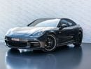 بورش باناميرا 4 E-HYBRID SPORT TURISMO