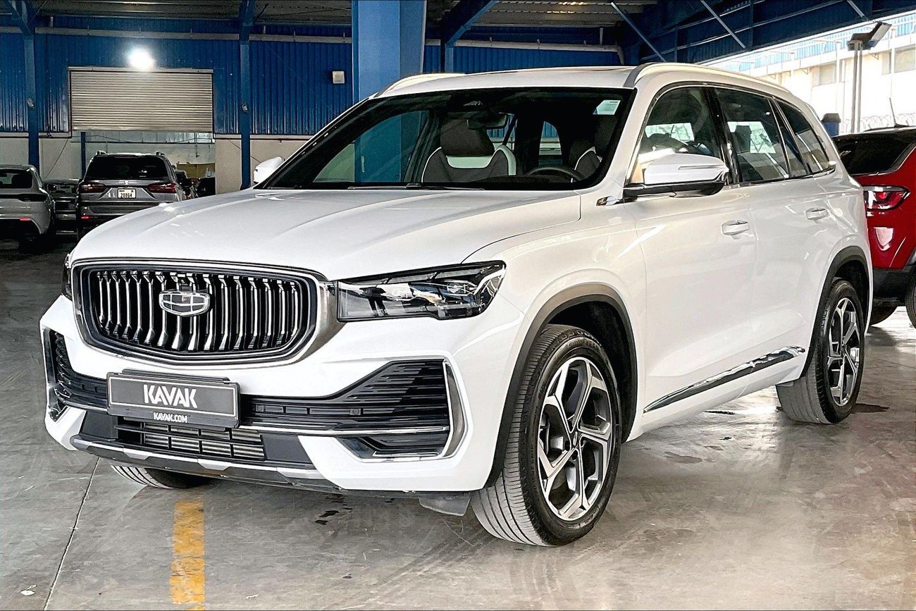 Geely Monjaro GK | Guaranteed Warranty | 0 Down Payment