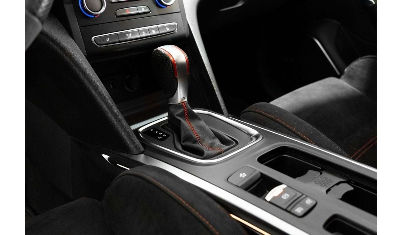 رينو ميجان RS 1.8L