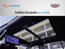 كاديلاك إسكالاد Cadillac Escalade Sport - 2026 - GCC (export only)