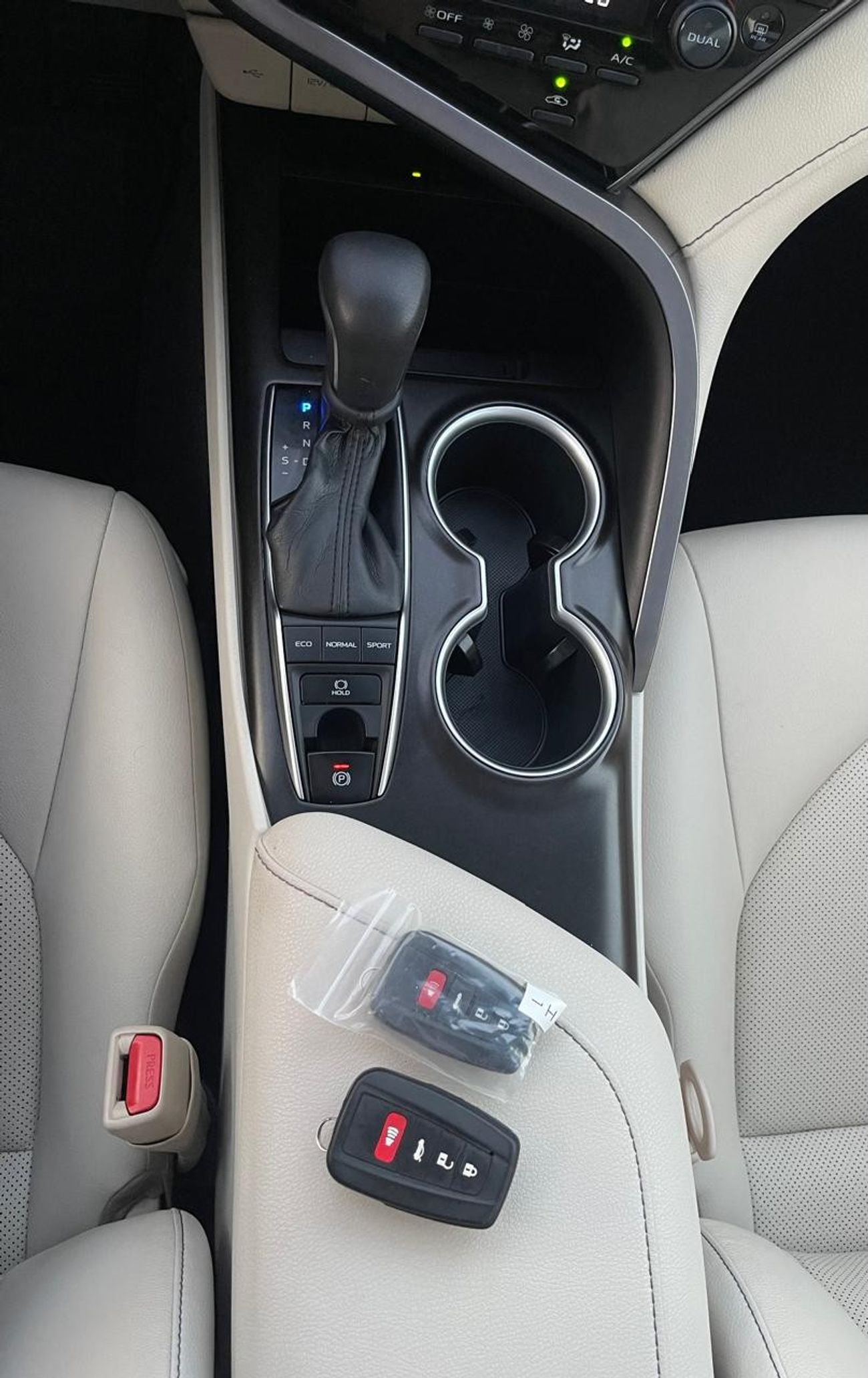 Toyota Camry Toyota Camry  Grande SE+ _GCC_2021_Excellent Condition _Full option