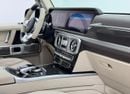 Mercedes-Benz G 63 AMG 2019 Mercedes Benz G63 AMG Night Package, Warranty, Full Service History, Fully Loaded, GCC