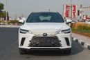 لكزس RX 350 LEXUS RX350 SIGNET 2.4L AWD SUV 2025