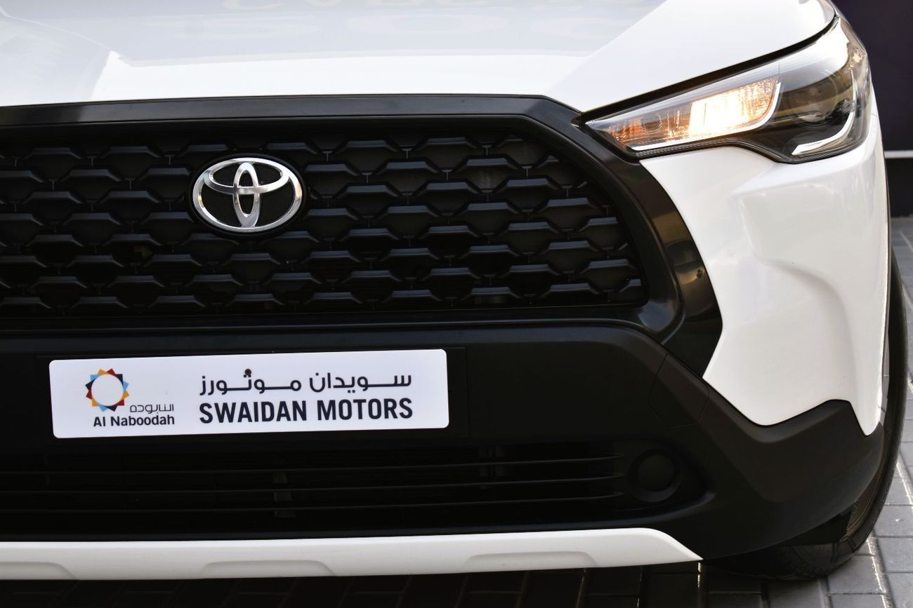 تويوتا كورولا كروس 1.8L XL