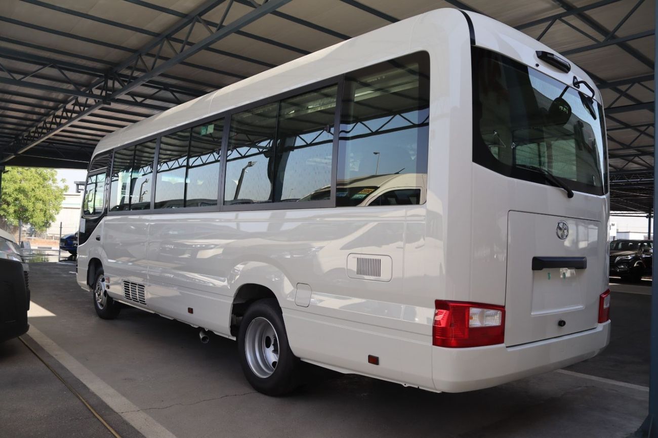Toyota Coaster 2.7 COASTER **EXPORT ONLY**التصدير فقط خارج الخليج***