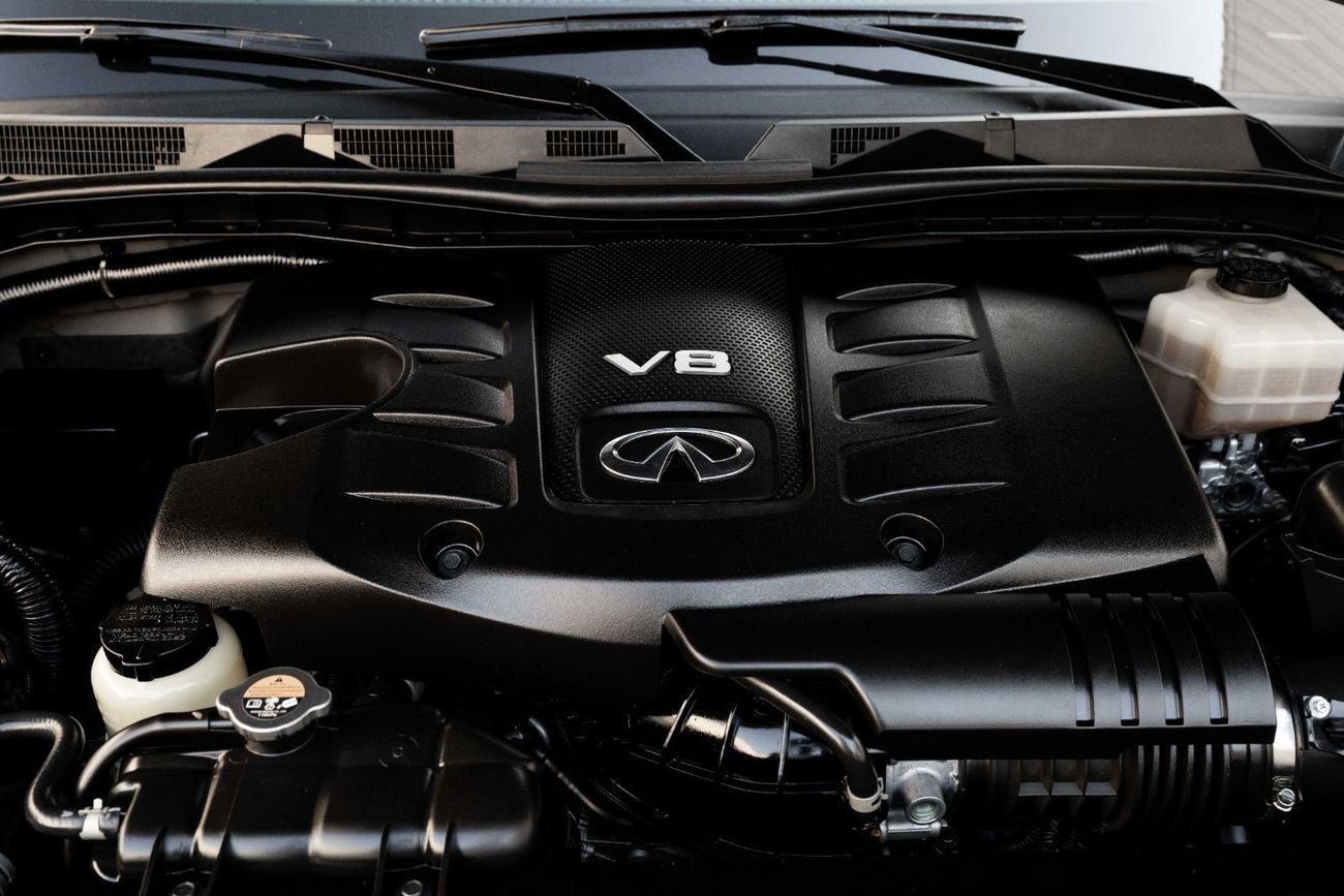 Infiniti QX80 | 4,210 P.M  | 0% Downpayment | InfinitiQX80 | Agency Warranty!