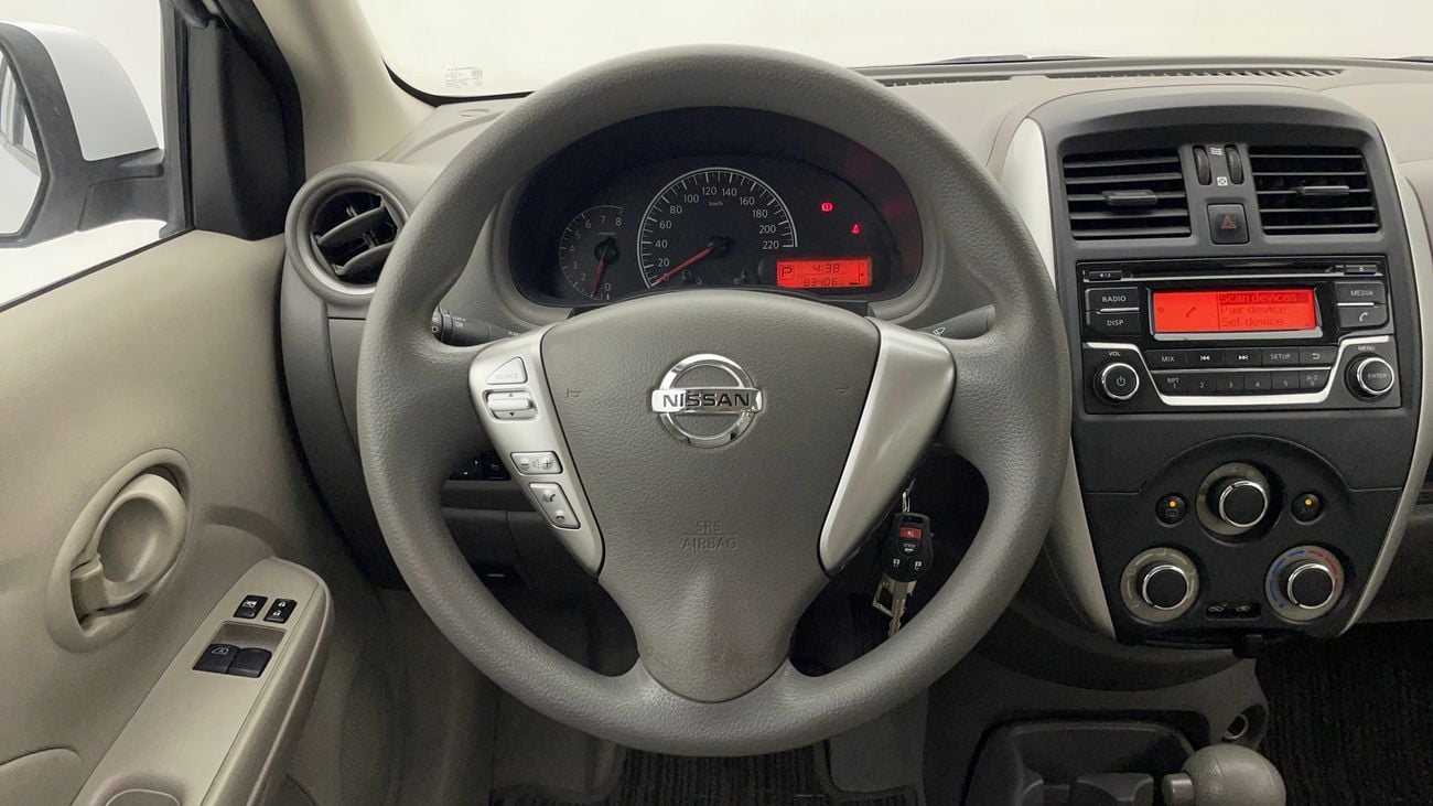 نيسان صني SV 1.5 | بدون دفعة مقدمة | اختبار القيادة في المنزل