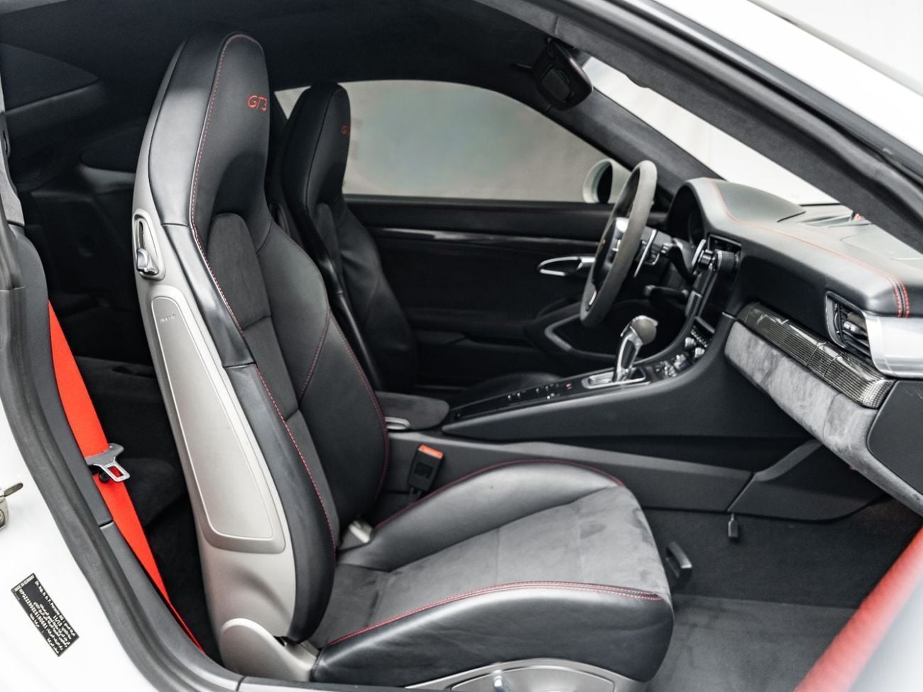 Porsche 911 GT3 December 2026 Porsche Warranty,