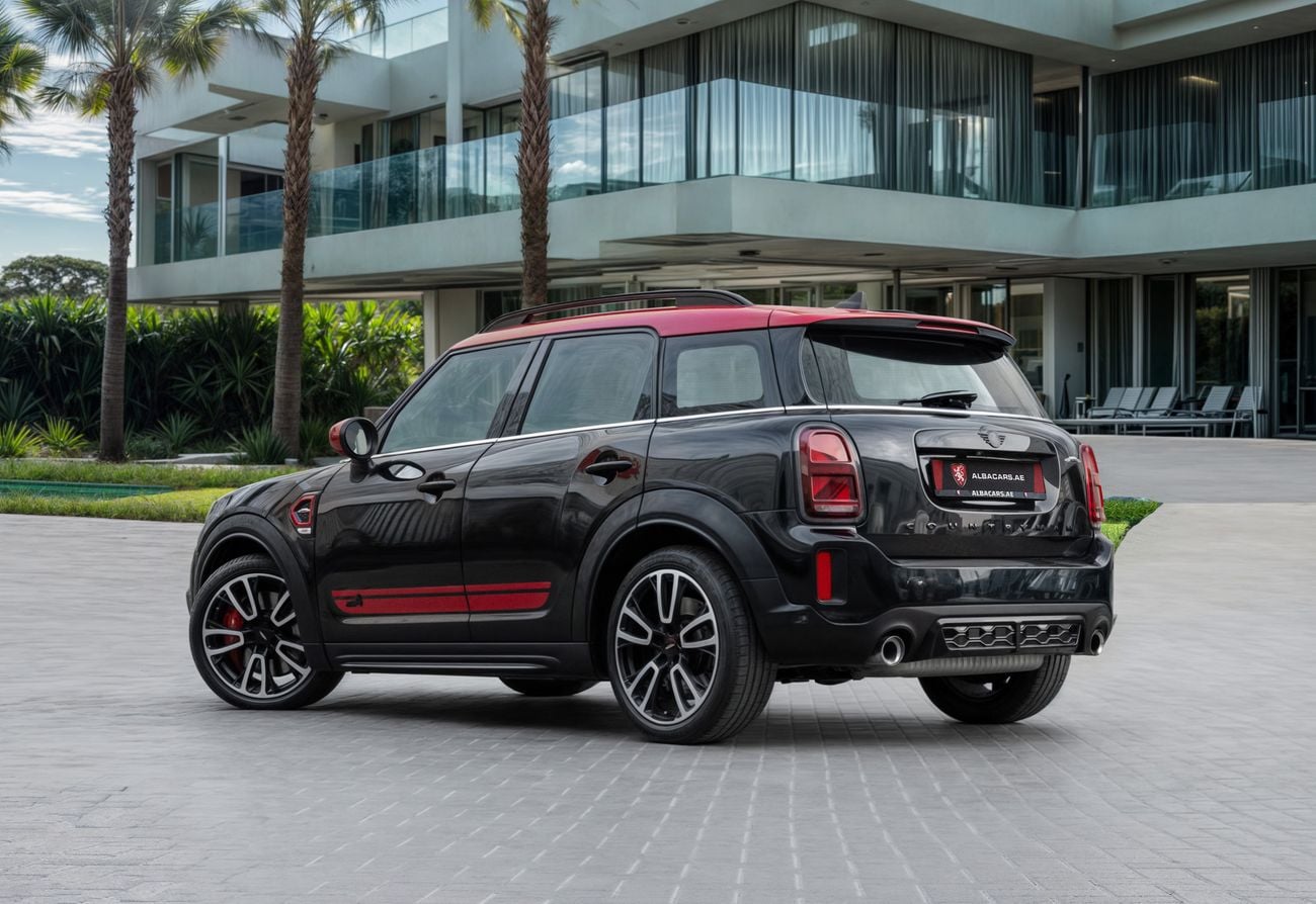 Mini Countryman Countryman JCW | 2,155 P.M | 0% Downpayment | Mini Warranty!