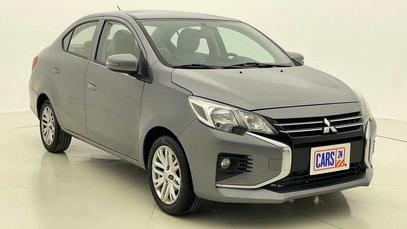 Mitsubishi Attrage GLX HIGHLINE 1.2 | Zero Down Payment | Home Test Drive