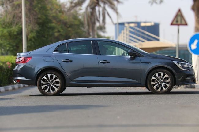Renault Megane SE, миниатюра 24