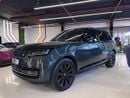 Land Rover Range Rover Autobiography P530 4.4L 2023 Range Rover P530 Autobiography - 4.4L - Perfect Condition - 2 Years ful