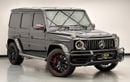 Mercedes-Benz G 63 AMG 2019 Mercedes Benz G63 AMG Edition 1, One Year Unlimited KM Warranty, Full Service History, GCC
