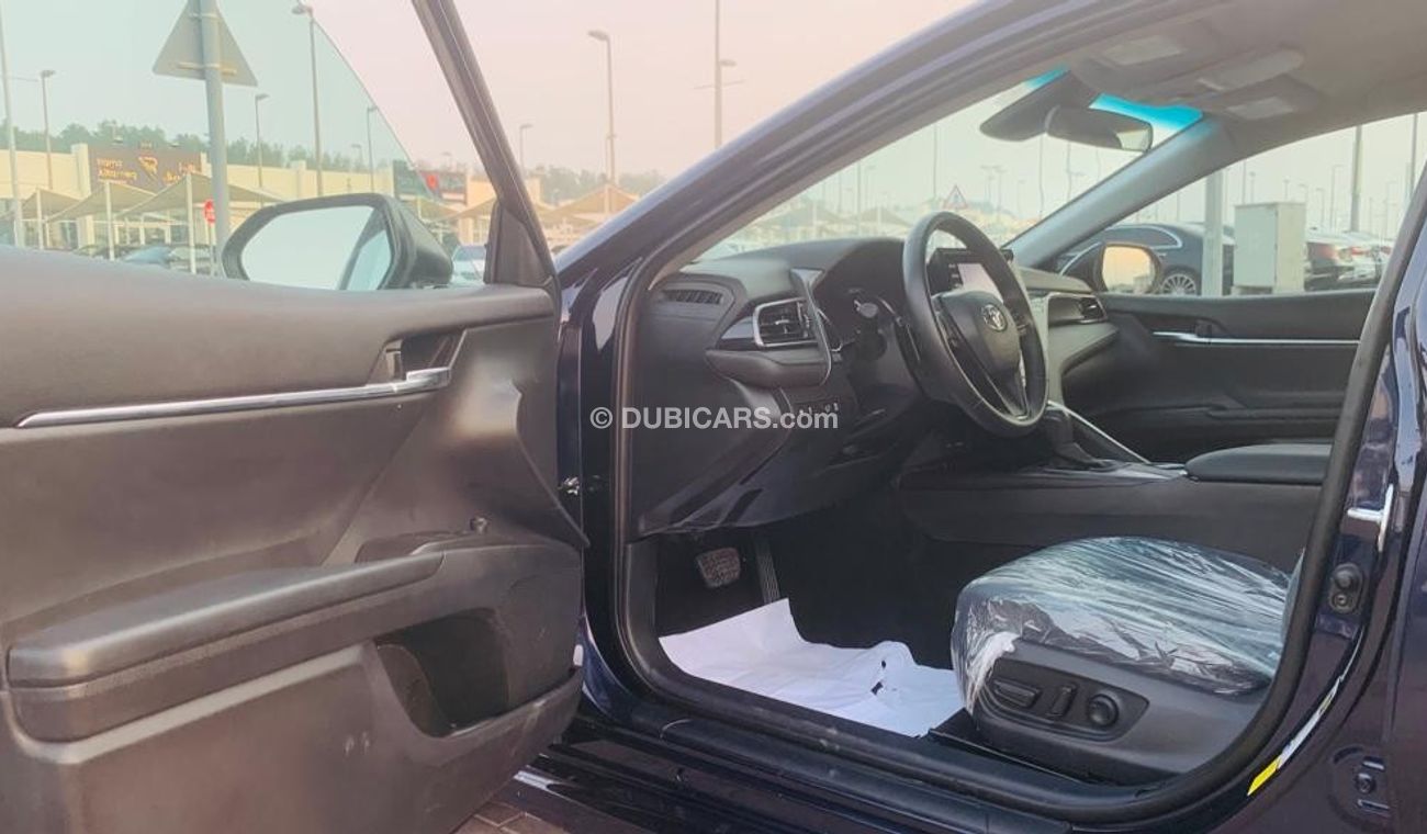 Toyota Camry SE Sports Edition