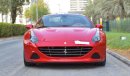 Ferrari California T handle - under warranty - service until 2023 -  Verified by Dubicars team